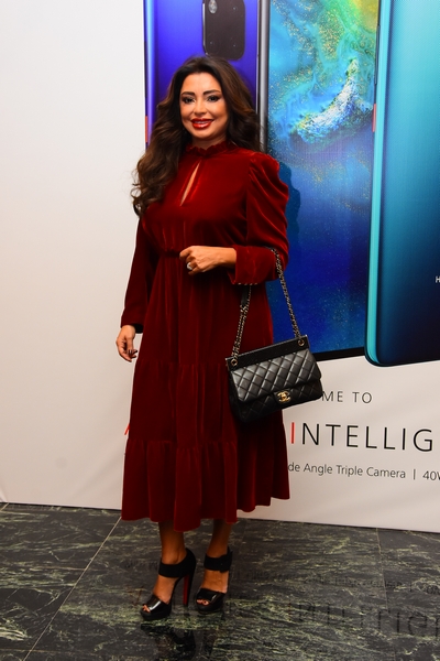 Launching of the Huawei Mate20 at Four Seasons Hotel